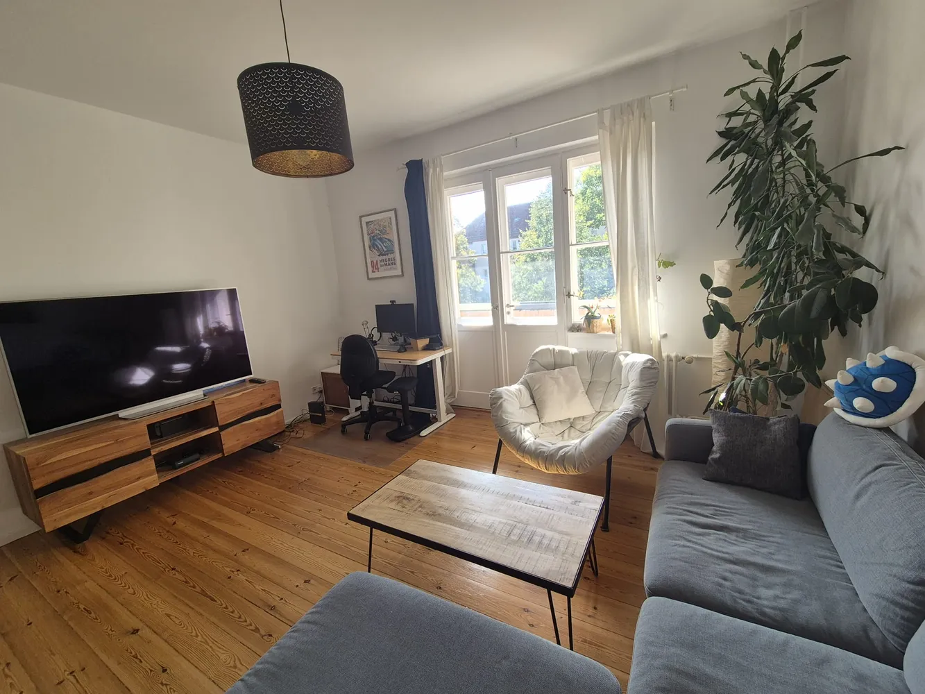 2 Zimmer Wohnung mit 60 m² in Berlin – Bild 5