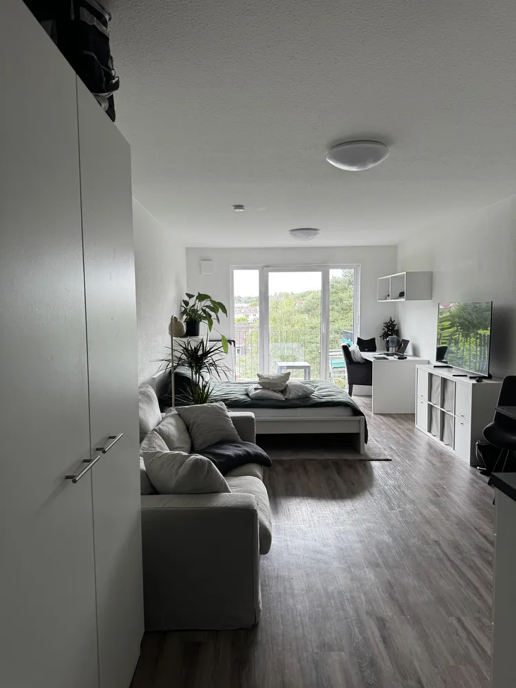 1 Zimmer Wohnung mit 35 m² in Aachen – Bild 3