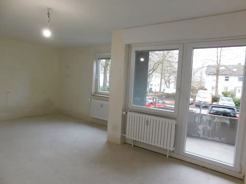 2 Zimmer Wohnung mit 58 m² in Essen – Bild 1