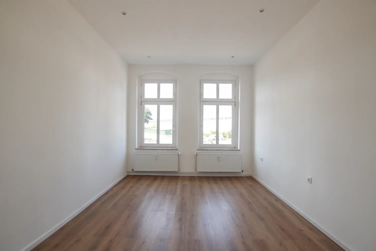 2 room apartment with 58 m² in Magdeburg – Photo 3