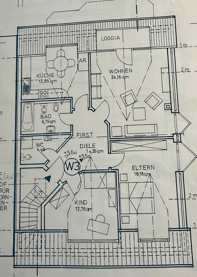 3 Zimmer Wohnung mit 81 m² in Euskirchen – Bild 8