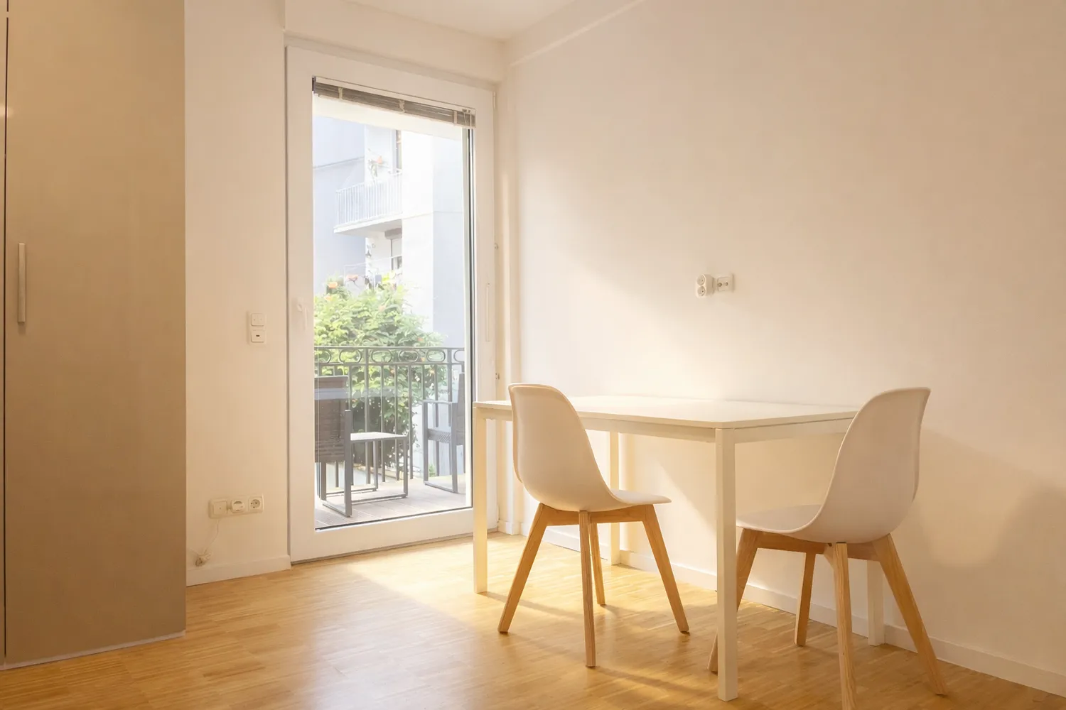 1 room apartment with 30 m² in Wiesbaden – Photo 9
