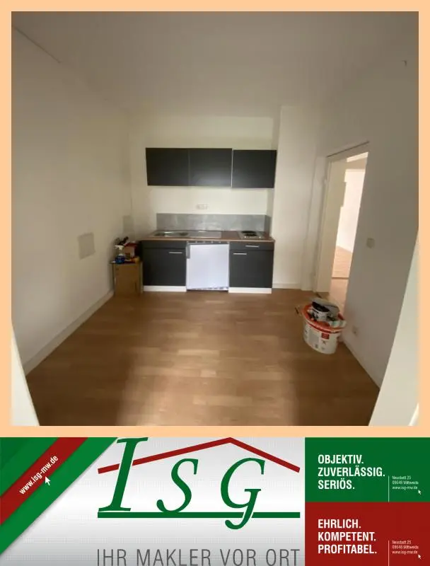 Studio mit 35 m² in Mittweida – Bild 2