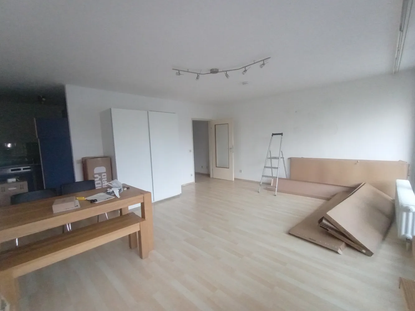 1 Zimmer Wohnung mit 41 m² in Bayreuth – Bild 2