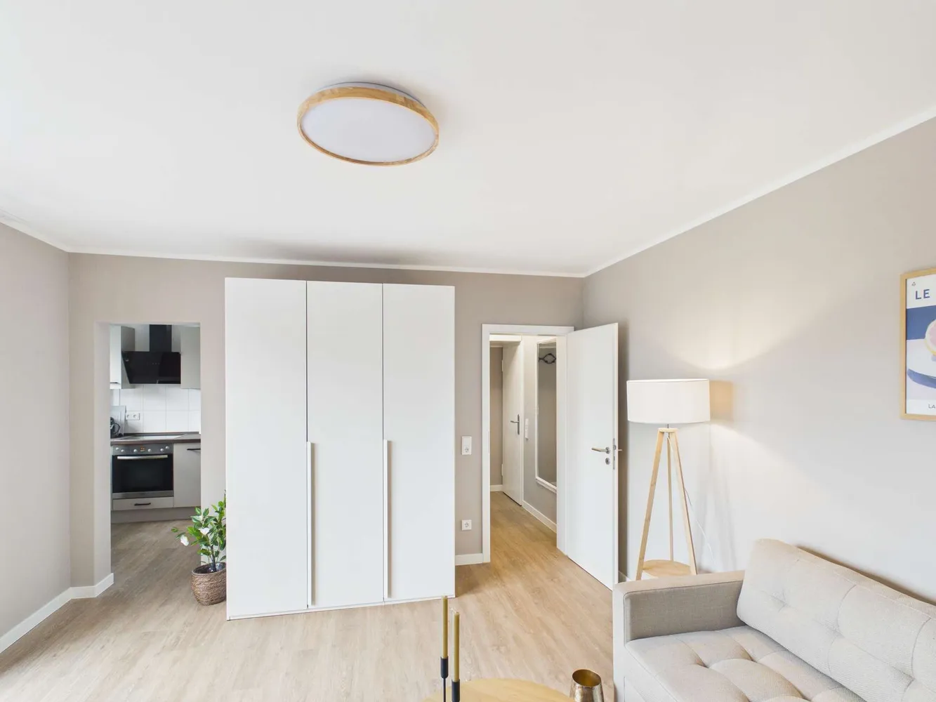 1 Zimmer Wohnung mit 32 m² in Leverkusen – Bild 5