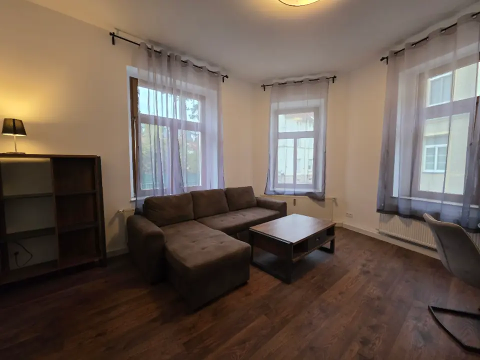 3 Zimmer Wohnung mit 56 m² in Altenburg – Bild 1