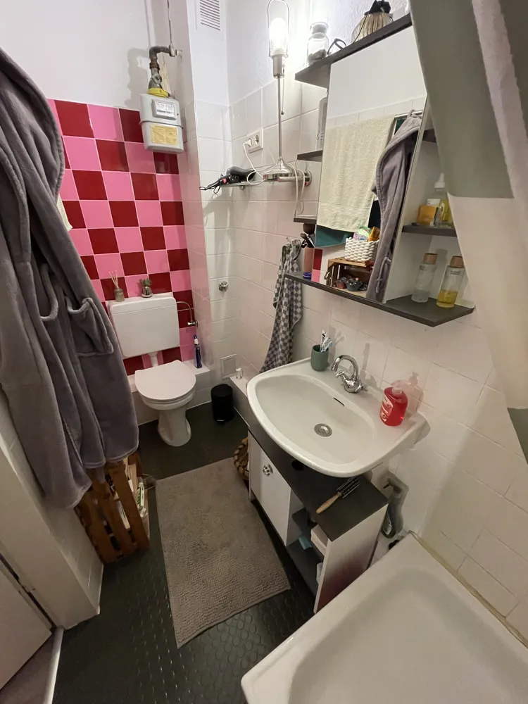 1 Zimmer Wohnung mit 52 m² in Münster – Bild 5