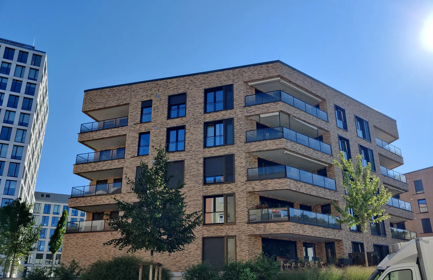 3 Zimmer Wohnung mit 108 m² in Mannheim – Bild 1