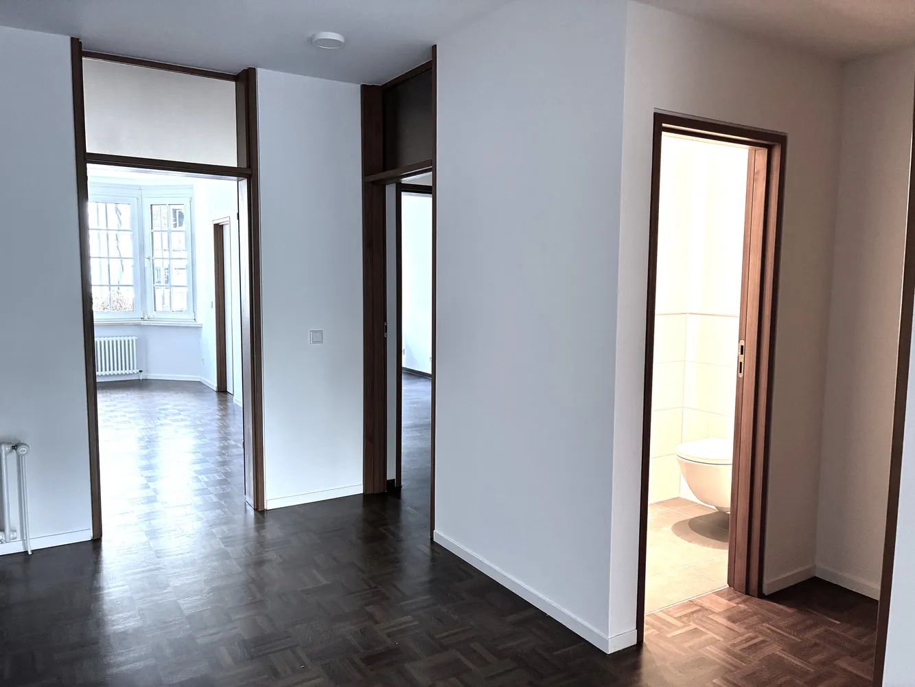 4 Zimmer Wohnung mit 132 m² in Frankfurt am Main – Bild 5