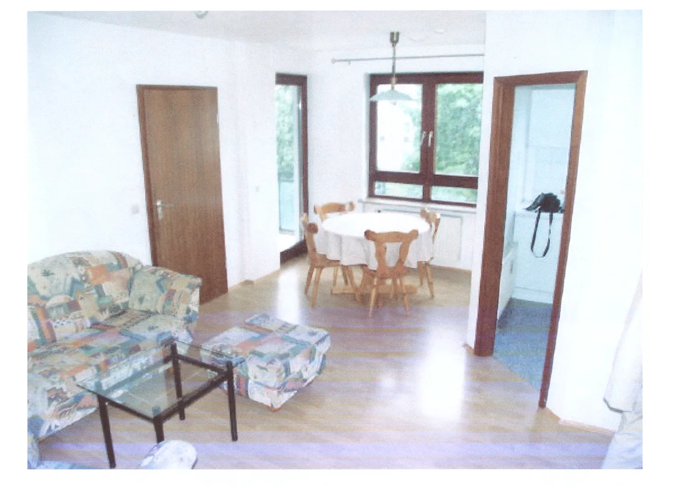 2 Zimmer Wohnung mit 45 m² in München – Bild 1