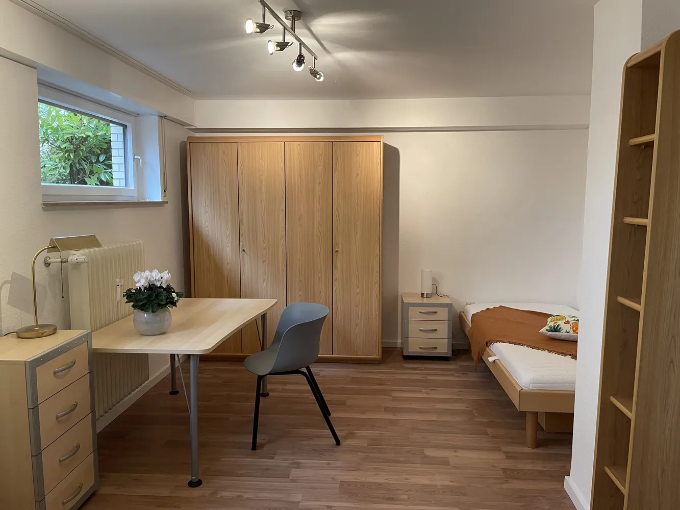 1 Zimmer Wohnung mit 28 m² in Wiesbaden – Bild 5