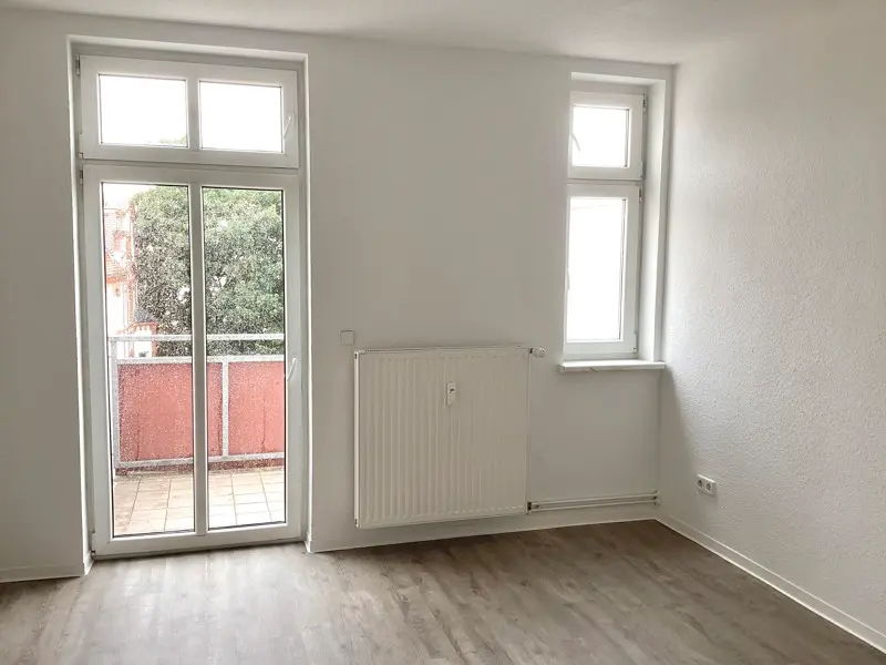 2 room apartment with 59 m² in Magdeburg – Photo 1