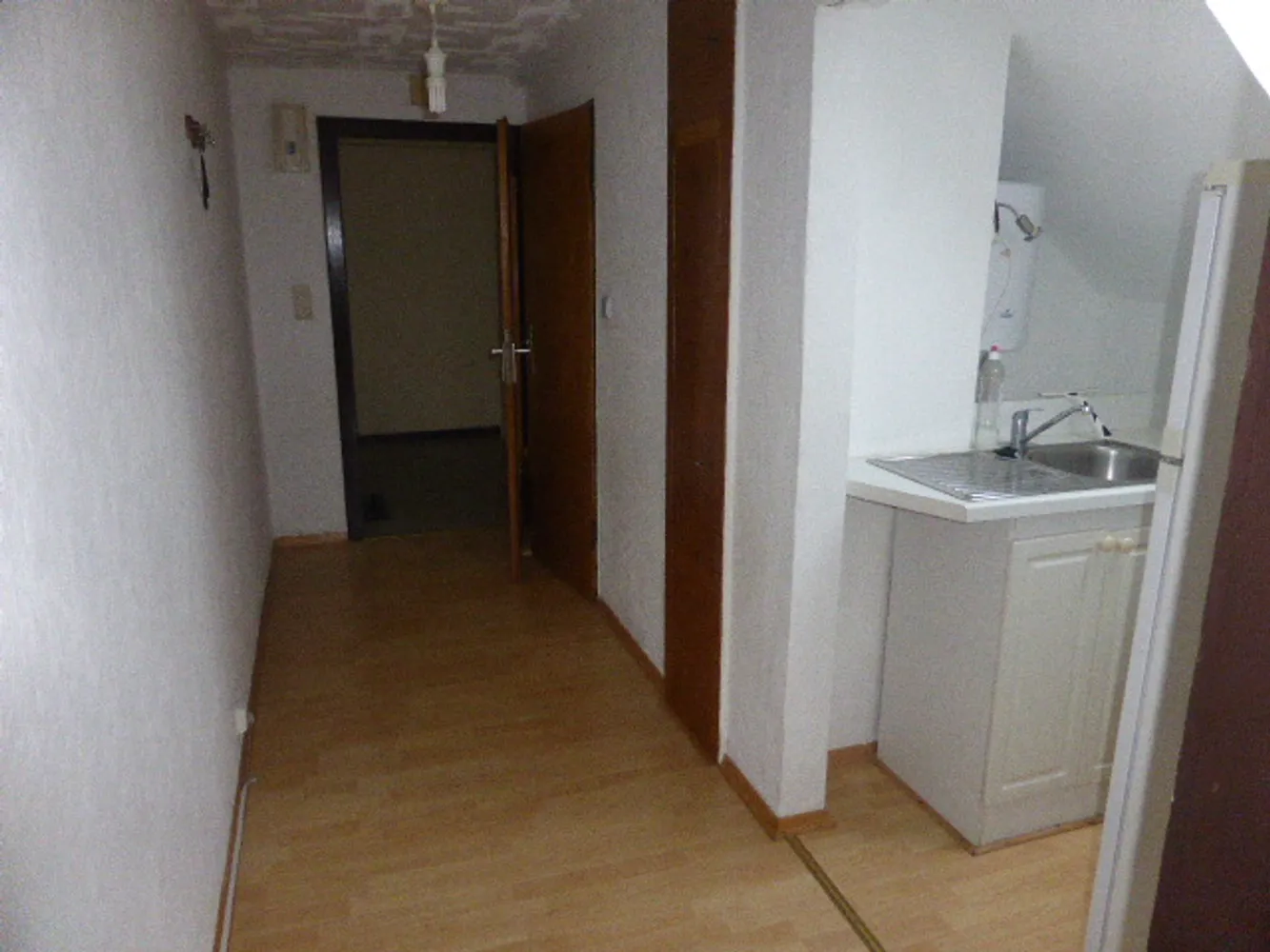 1 room apartment with 30 m² in Hanau – Photo 12