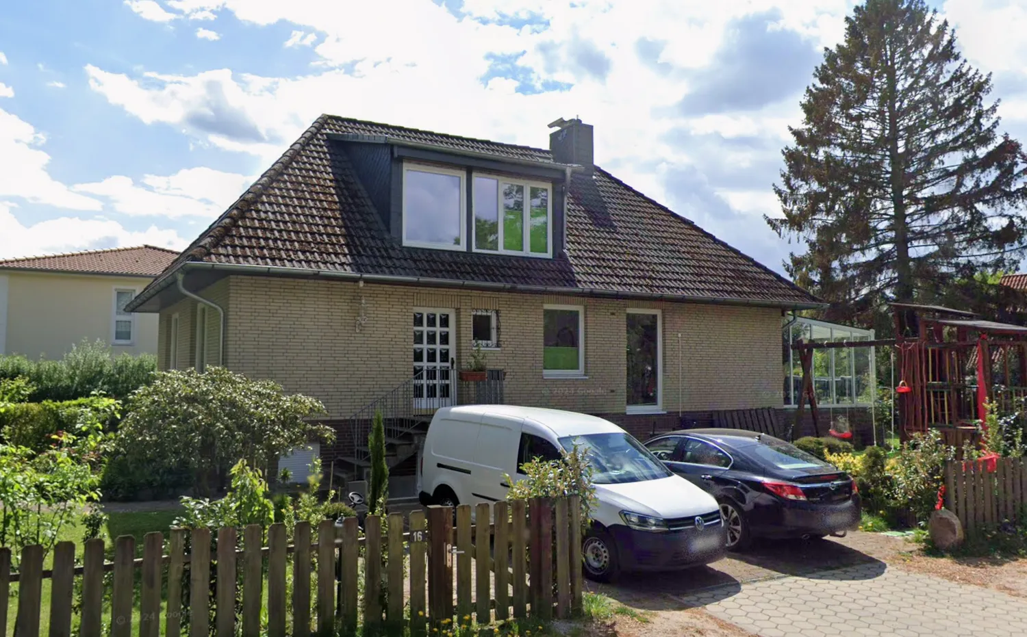 1 Zimmer Wohnung mit 27 m² in Hamburg – Bild 1