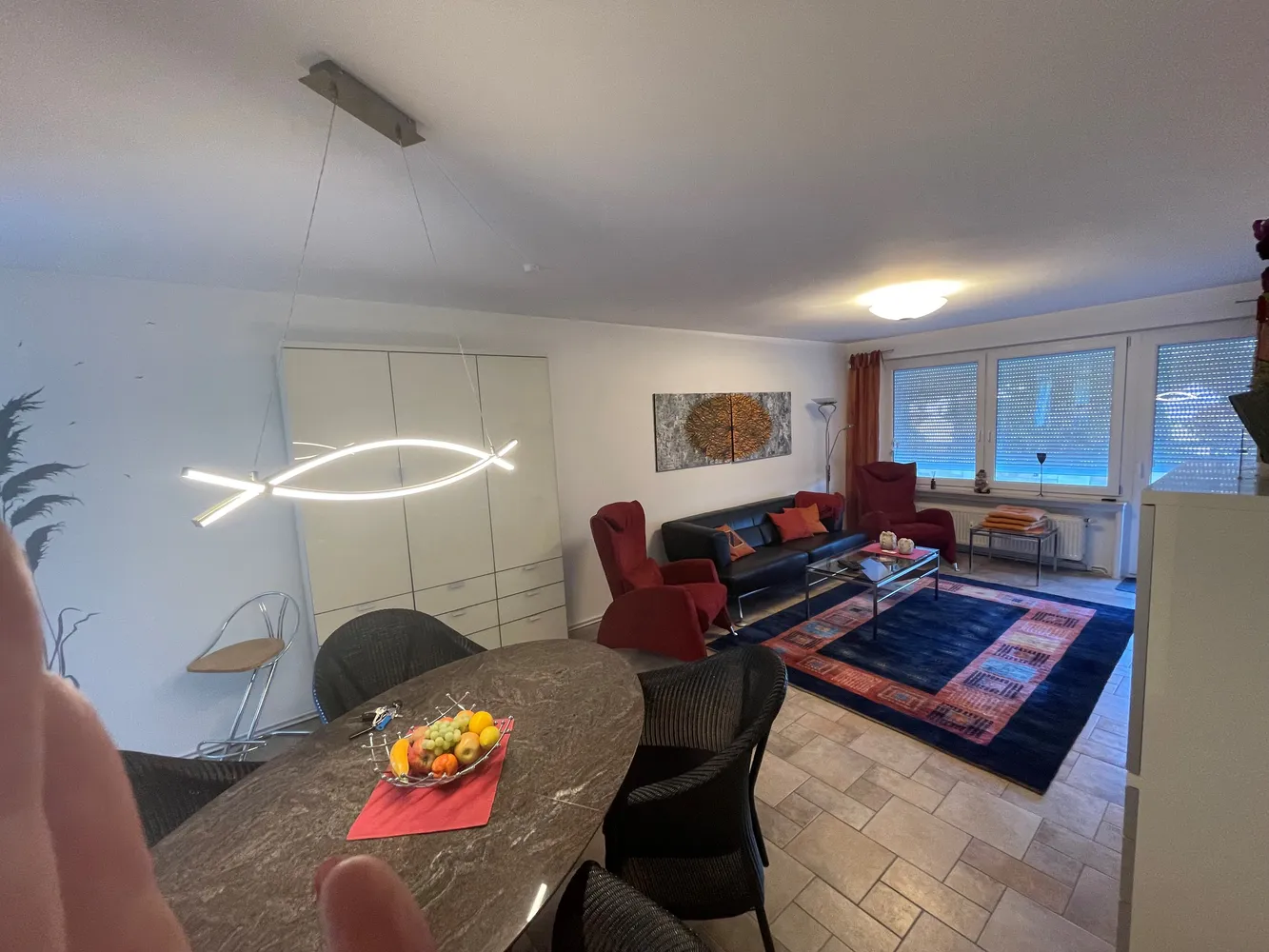 2 Zimmer Wohnung mit 74 m² in Sankt Ingbert – Bild 3