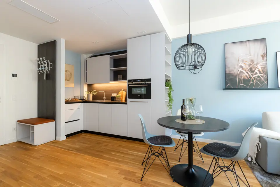 2 Zimmer Wohnung mit 46 m² in Frankfurt am Main – Bild 5