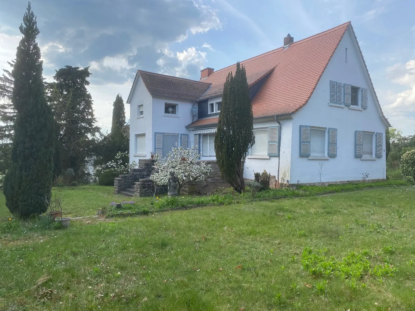 4 Zimmer Wohnung mit 122 m² in Bensheim – Bild 1