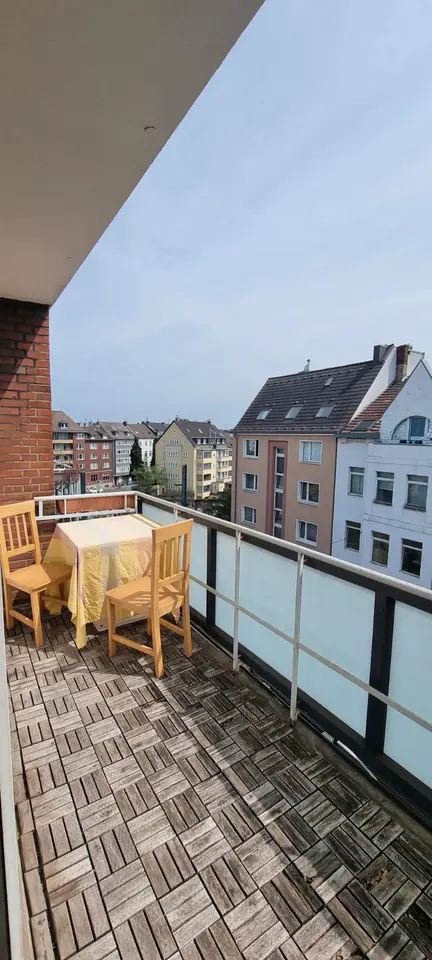 3 Zimmer Wohnung mit 44 m² in Düsseldorf – Bild 9