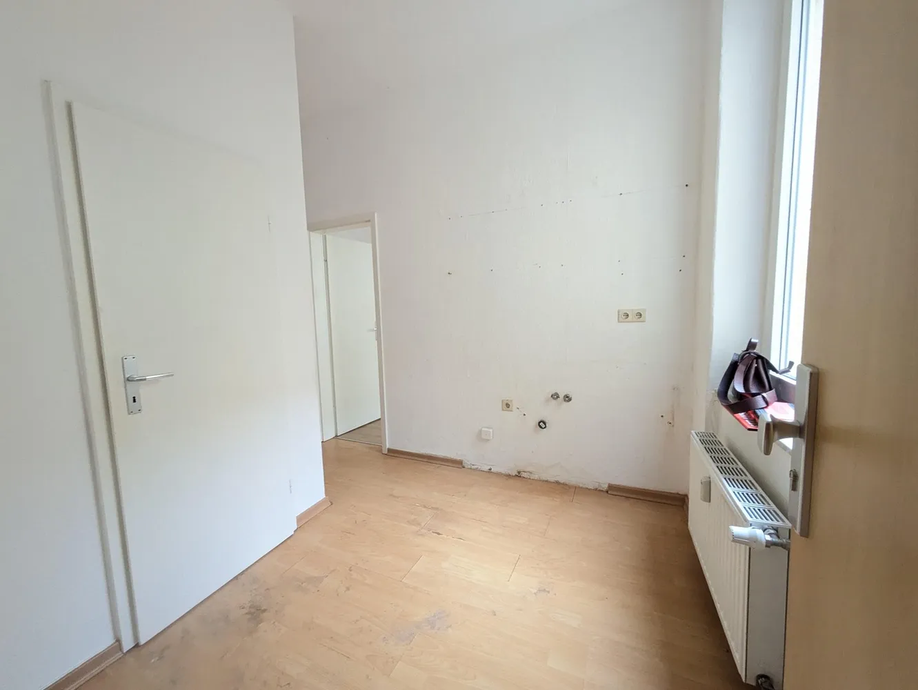 2 Zimmer Wohnung mit 37 m² in Halle (Saale) – Bild 3