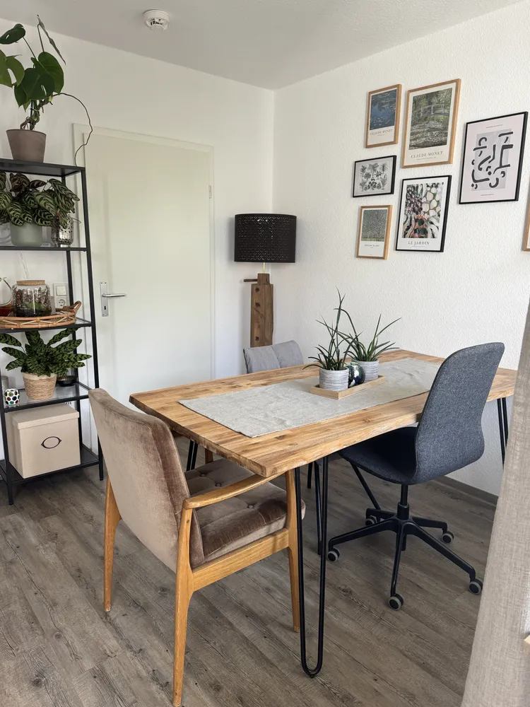 2 room apartment with 54 m² in Brunswick – Photo 8