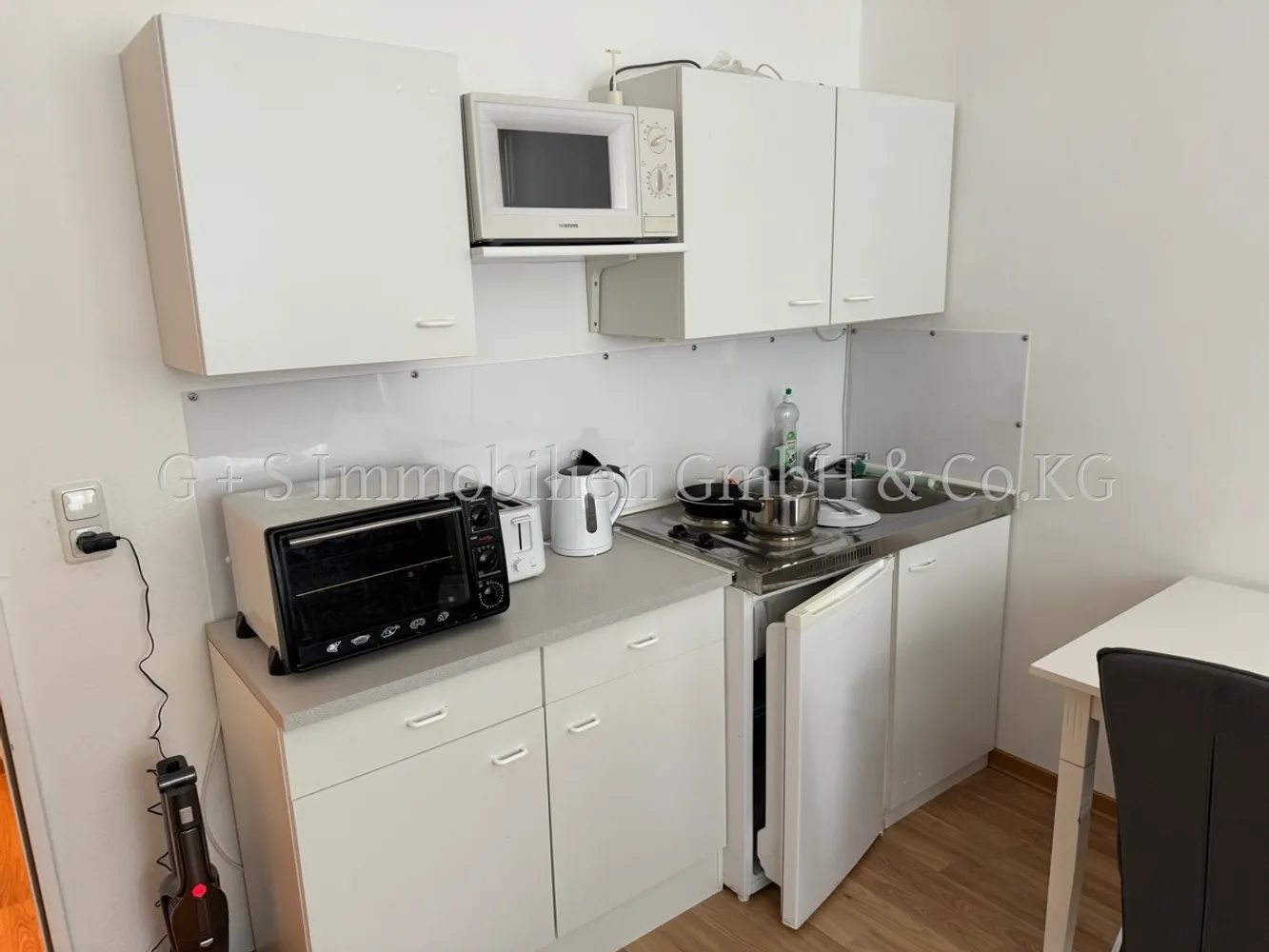 1 Zimmer Wohnung mit 20 m² in Braunschweig – Bild 3