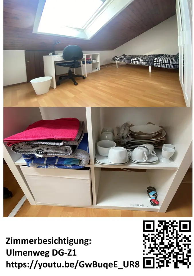 Studio mit 22 m² in Schwetzingen – Bild 2
