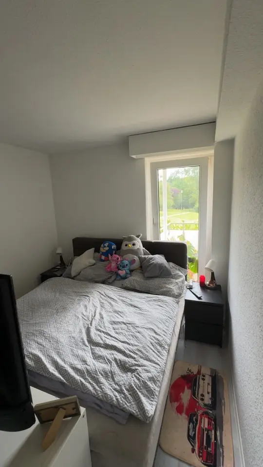 2 Zimmer Wohnung mit 50 m² in Stade – Bild 1