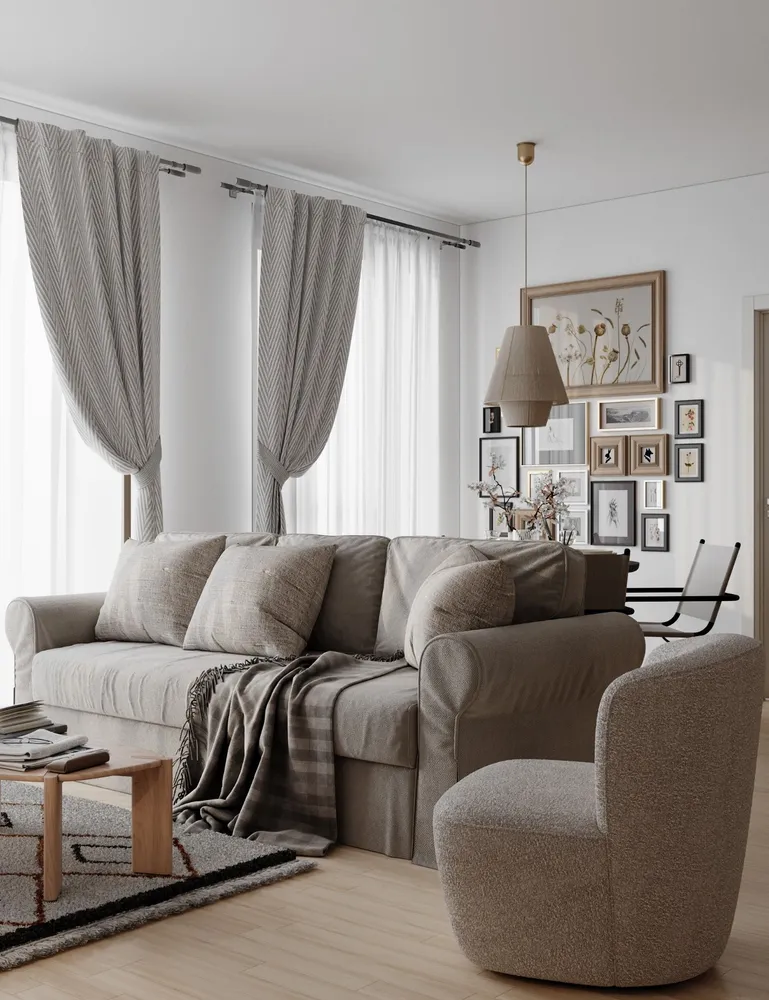 3 Zimmer Wohnung mit 88 m² in Magdeburg – Bild 2