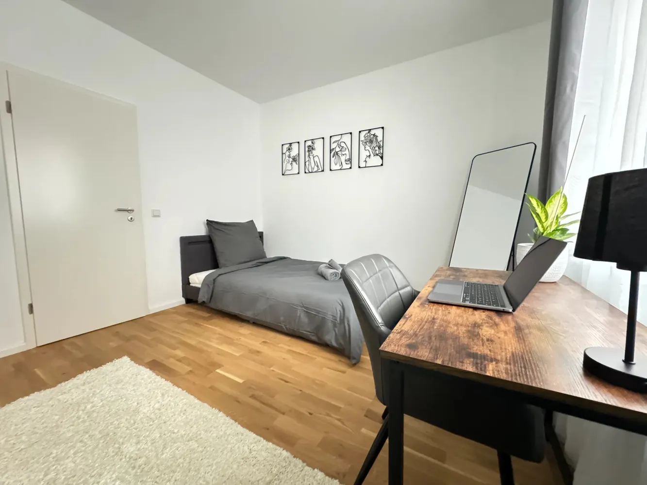 Shared room with 14 m² in Berlin – Photo 6