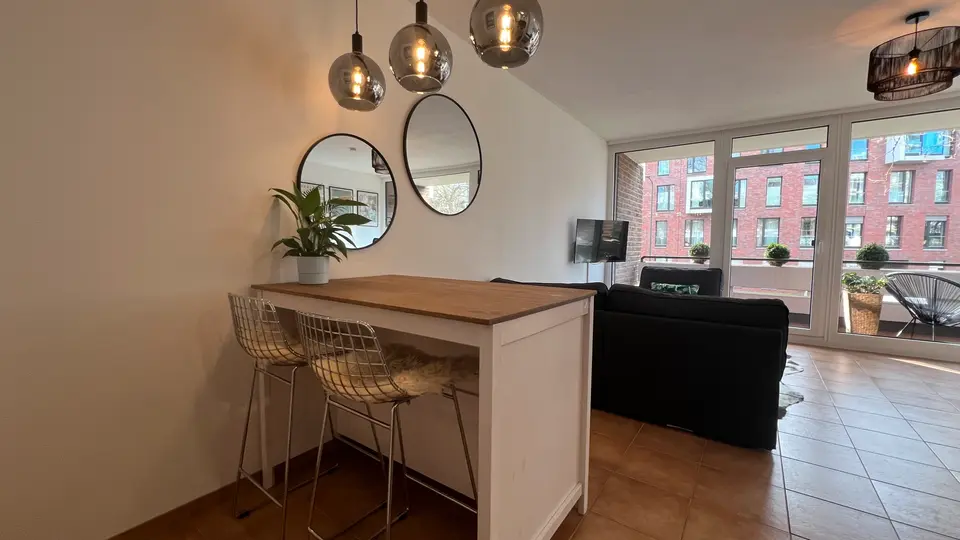 WG-Zimmer mit 42 m² in Düsseldorf – Bild 4