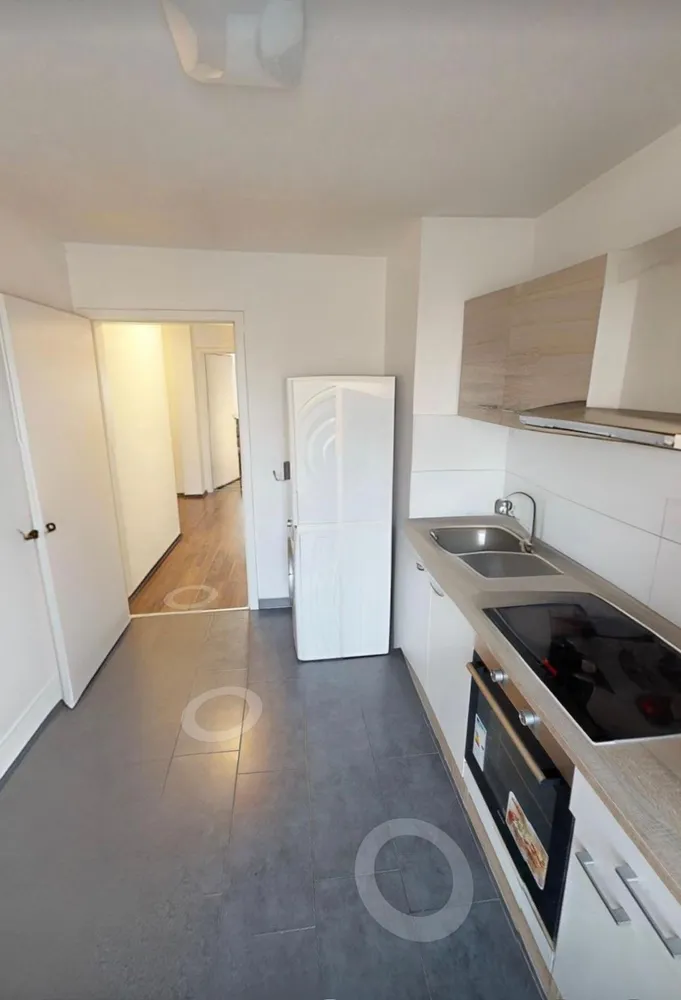 2 Zimmer Wohnung mit 60 m² in Ludwigshafen am Rhein – Bild 2