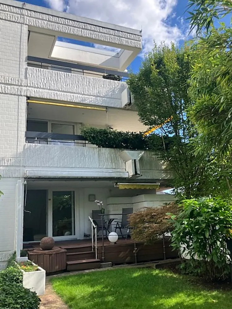 3 Zimmer Wohnung mit 102 m² in Wiesbaden – Bild 8