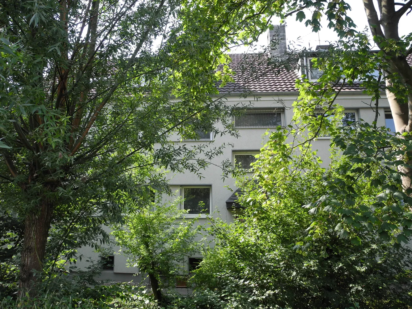 5 Zimmer Wohnung mit 110 m² in Duisburg – Bild 1