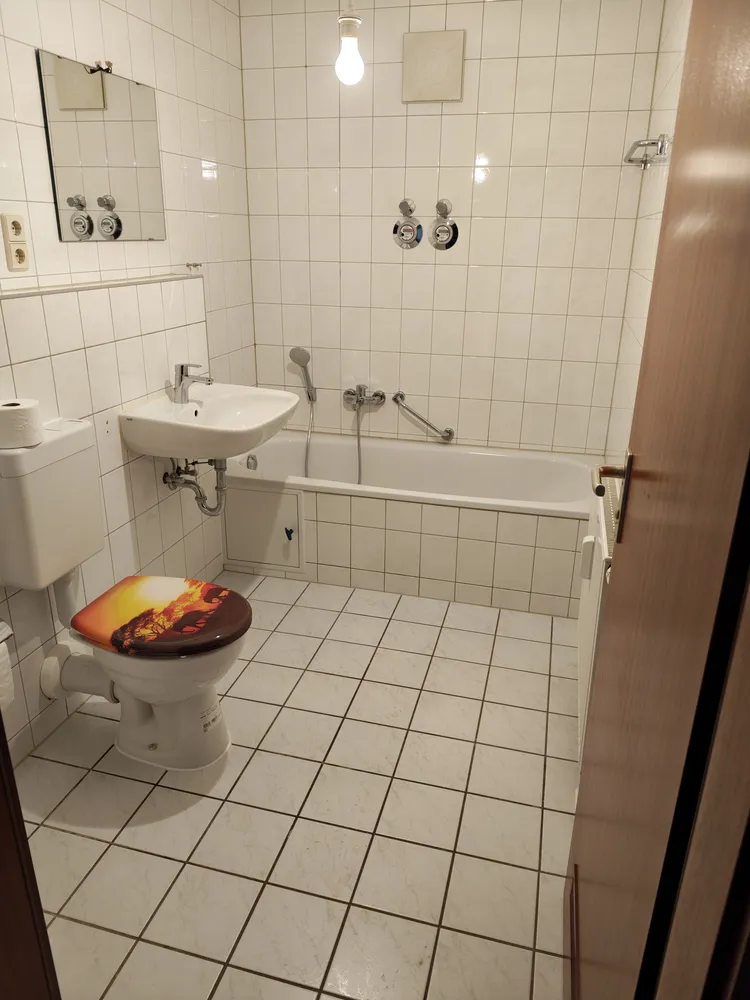 2 Zimmer Wohnung mit 44 m² in Gera – Bild 2