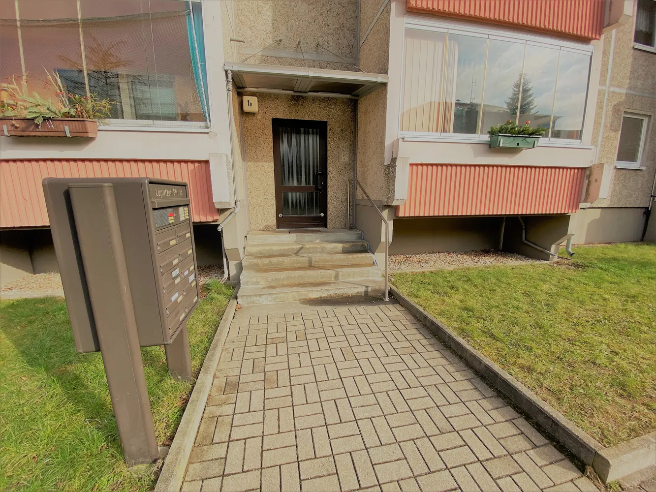 2 Zimmer Wohnung mit 48 m² in Wurzen – Bild 8