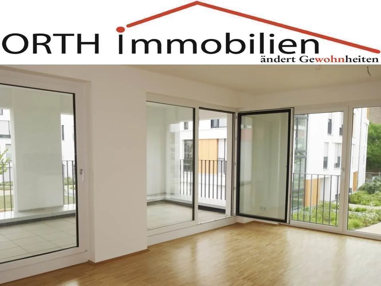 2 Zimmer Wohnung mit 79 m² in Mönchengladbach – Bild 1