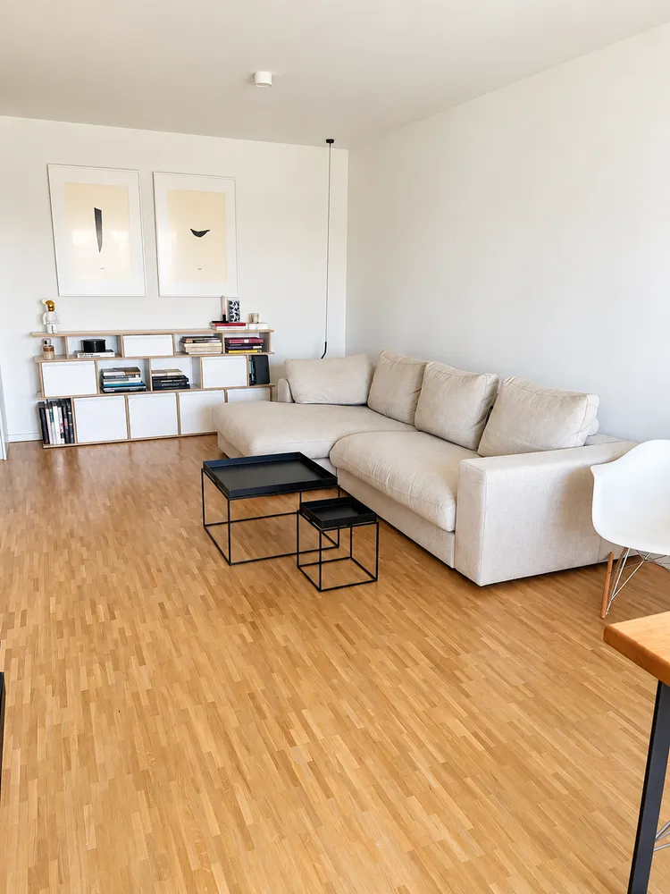 3 room apartment with 87 m² in Düsseldorf – Photo 2