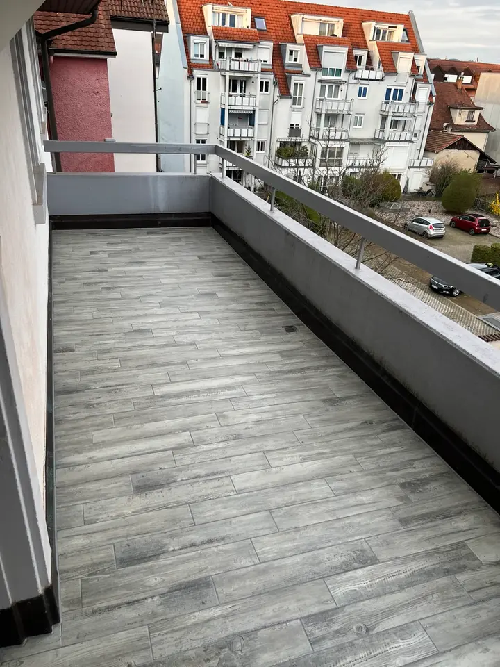 Studio mit 30 m² in Rheinfelden – Bild 3