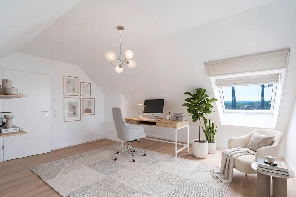 3 Zimmer Wohnung mit 94 m² in Bielefeld – Bild 5
