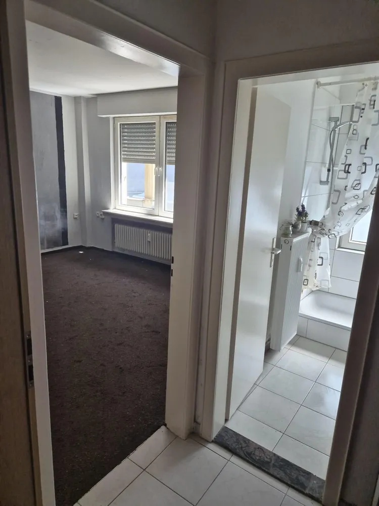 1 room apartment with 25 m² in Dortmund – Photo 2