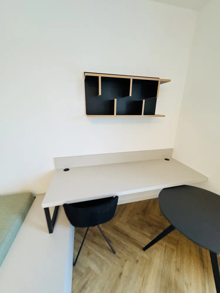 1 room apartment with 27 m² in Berlin – Photo 11