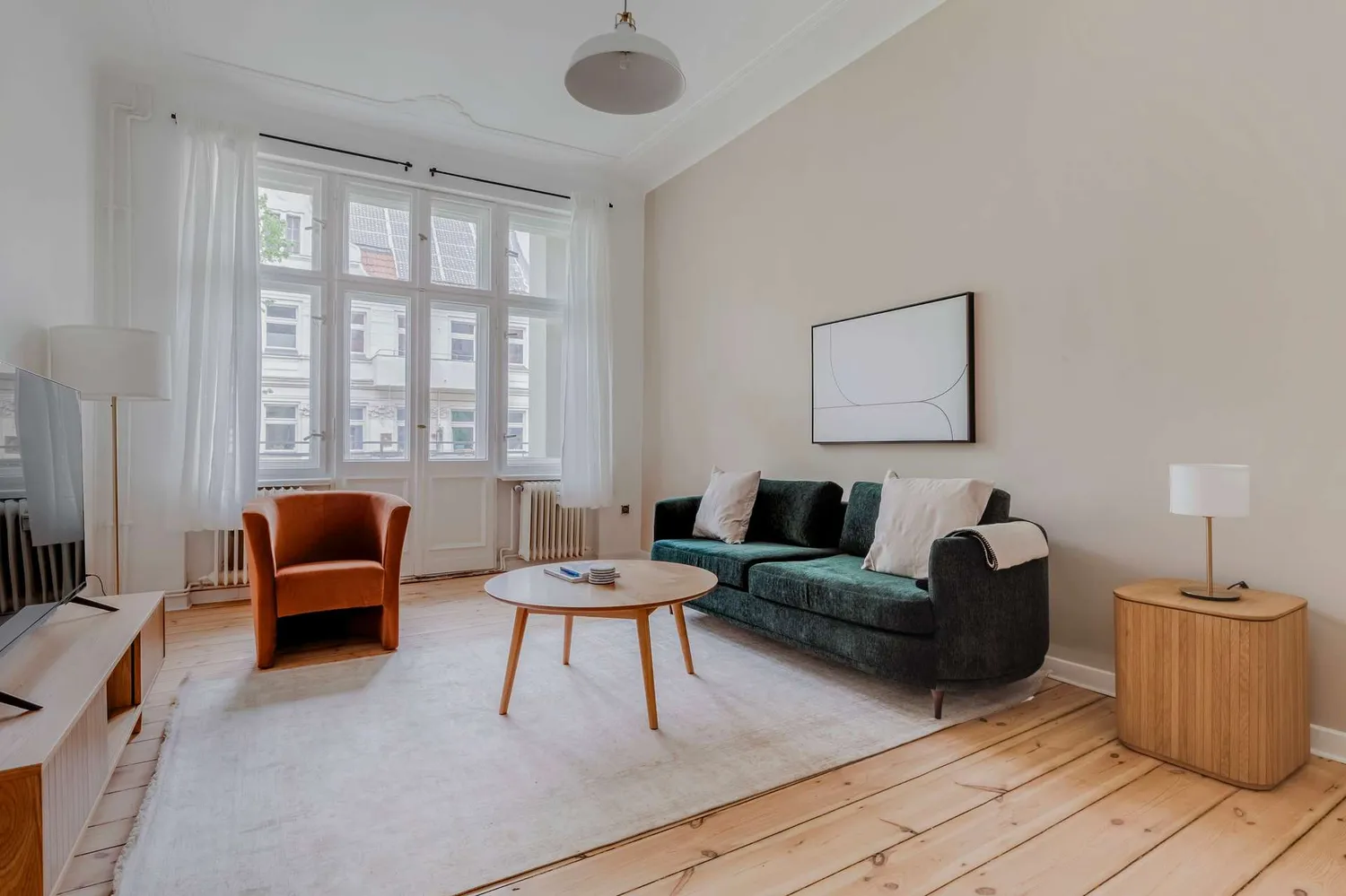 2 Zimmer Wohnung mit 44 m² in Berlin – Bild 5