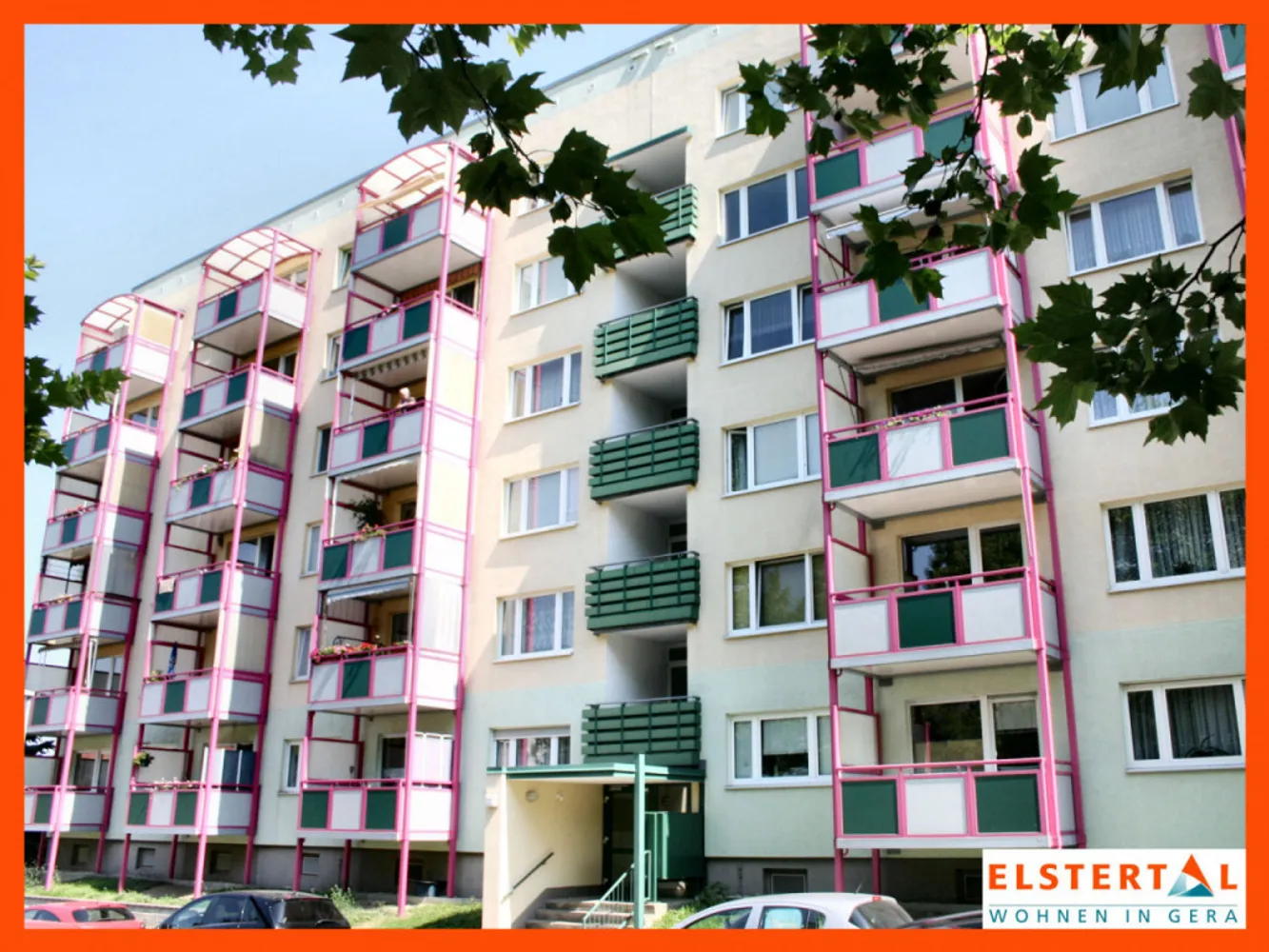 2 Zimmer Wohnung mit 61 m² in Gera – Bild 5