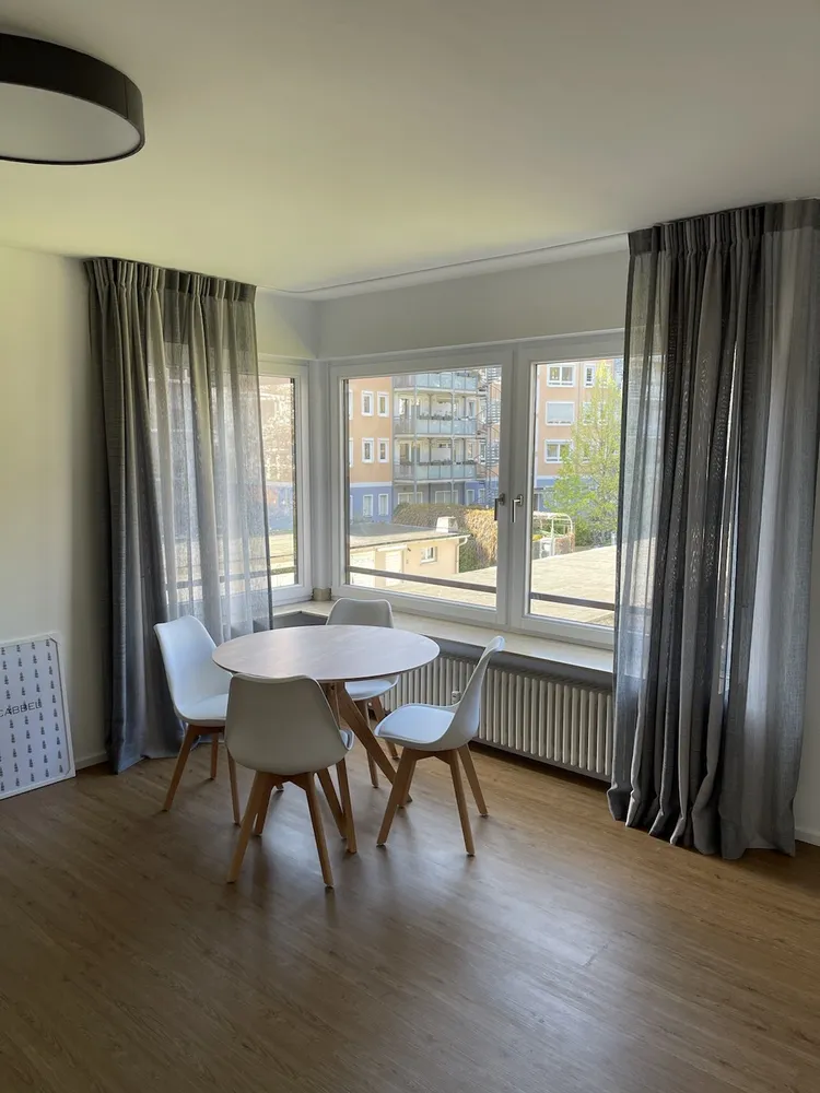 1 Zimmer Wohnung mit 37 m² in Frankfurt am Main – Bild 1