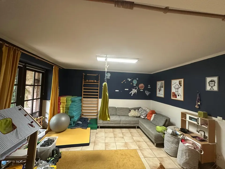 6 Zimmer Wohnung mit 190 m² in Wesel – Bild 8
