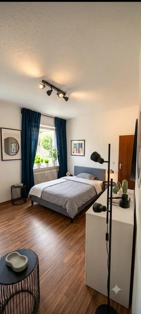 WG-Zimmer mit 25 m² in Düsseldorf – Bild 2