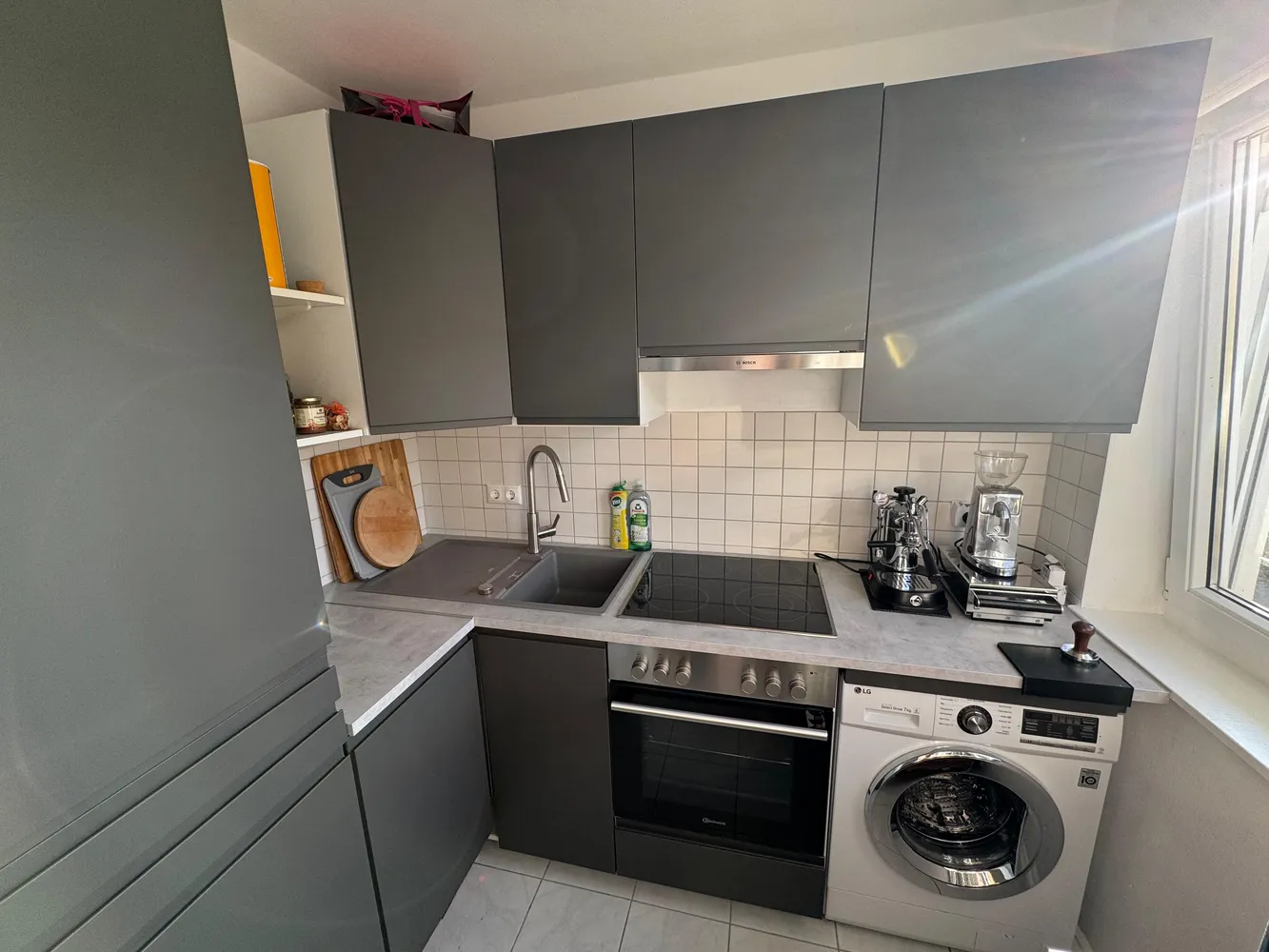 1 Zimmer Wohnung mit 30 m² in München – Bild 8