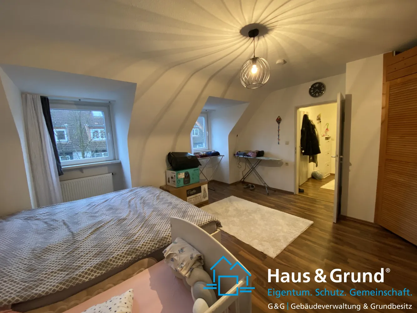2 Zimmer Wohnung mit 70 m² in Aachen – Bild 6