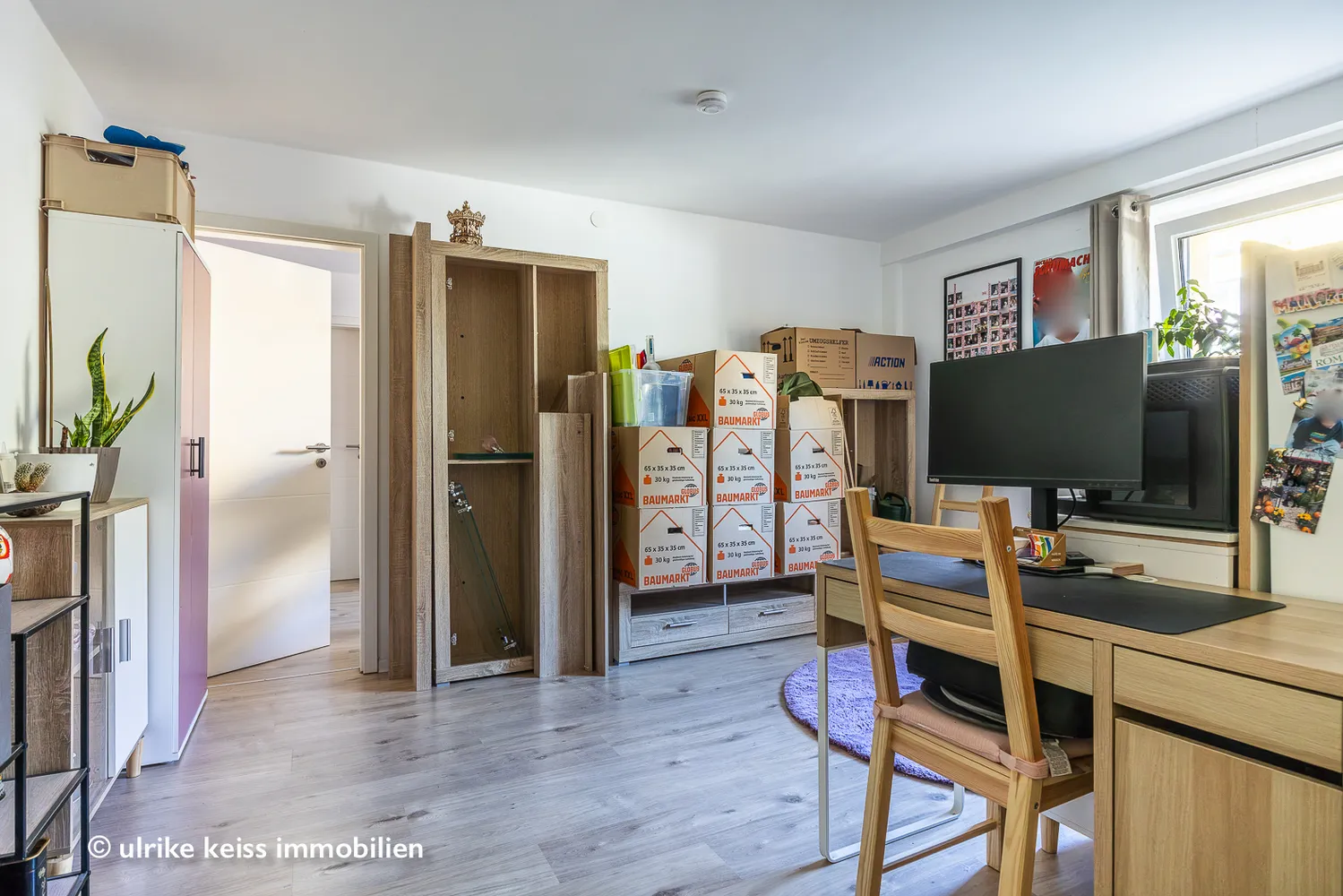 2 Zimmer Wohnung mit 54 m² in Augsburg – Bild 11