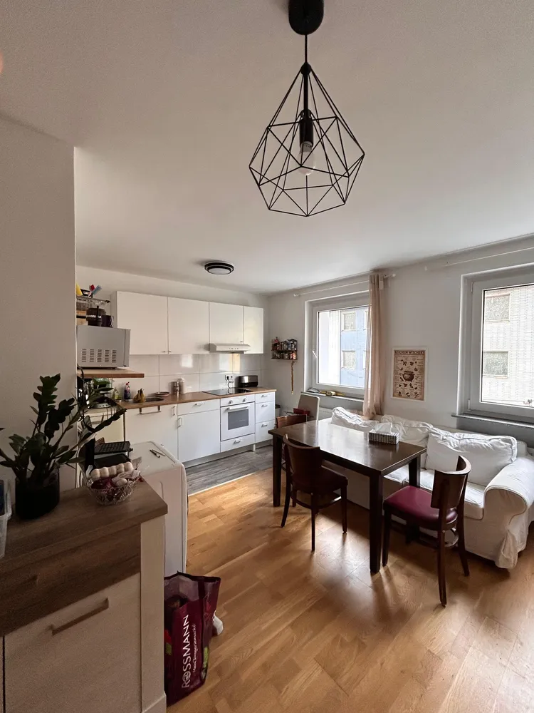1 room apartment with 80 m² in Cologne – Photo 9